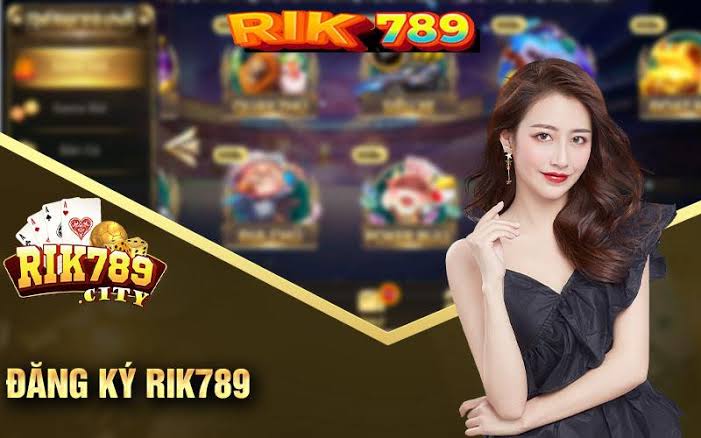 Nhà cái đẳng cấp Rik789