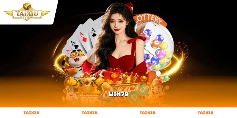 Tài xỉu Win79 với tỉ lệ thắng cao