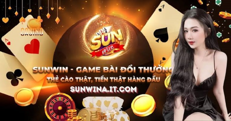Game bài đổi thưởng Sunwin